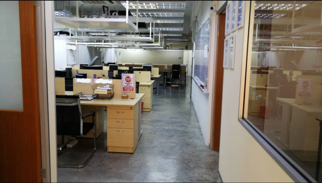 Shop Office Skypod Square Puchong - photo 5
