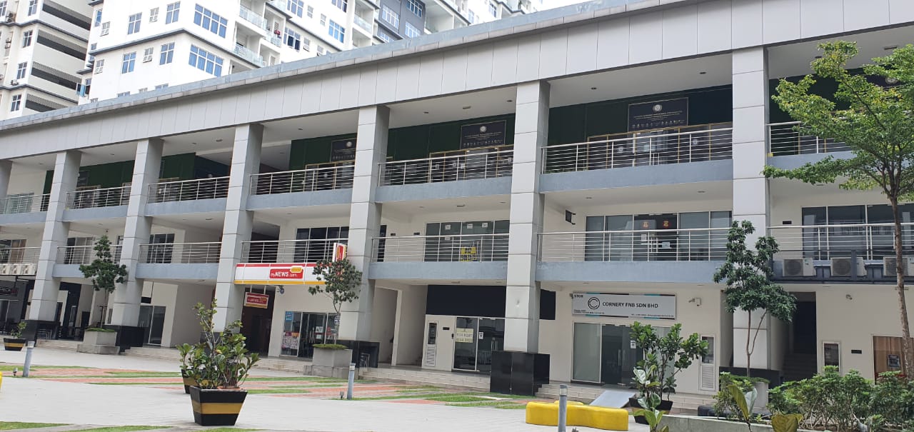 Shop Office Skypod Square Puchong - photo 6