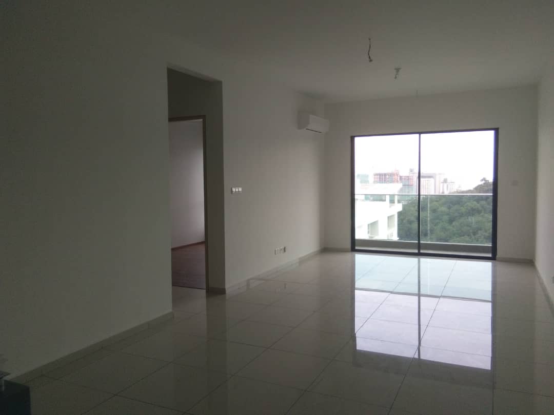 Residensi Harmoni 2 Bukit Prima Pelangi Segambut