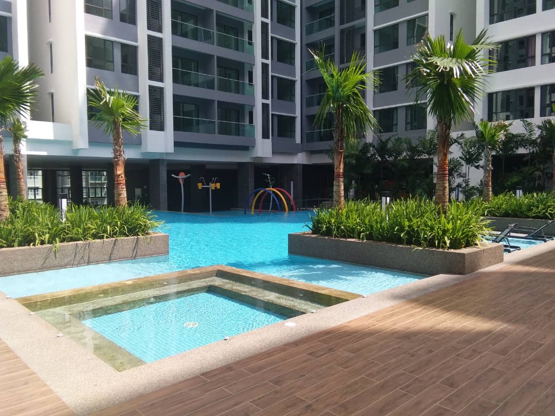 Residensi Harmoni 2 Bukit Prima Pelangi Segambut - photo 9