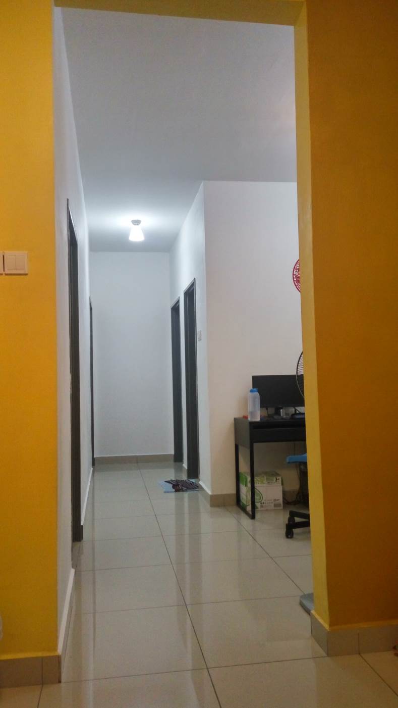 Serdang Perdana Apartment