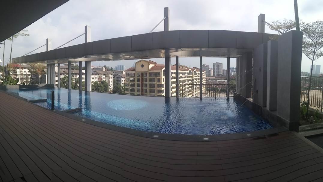 Serdang Perdana Apartment - photo 2