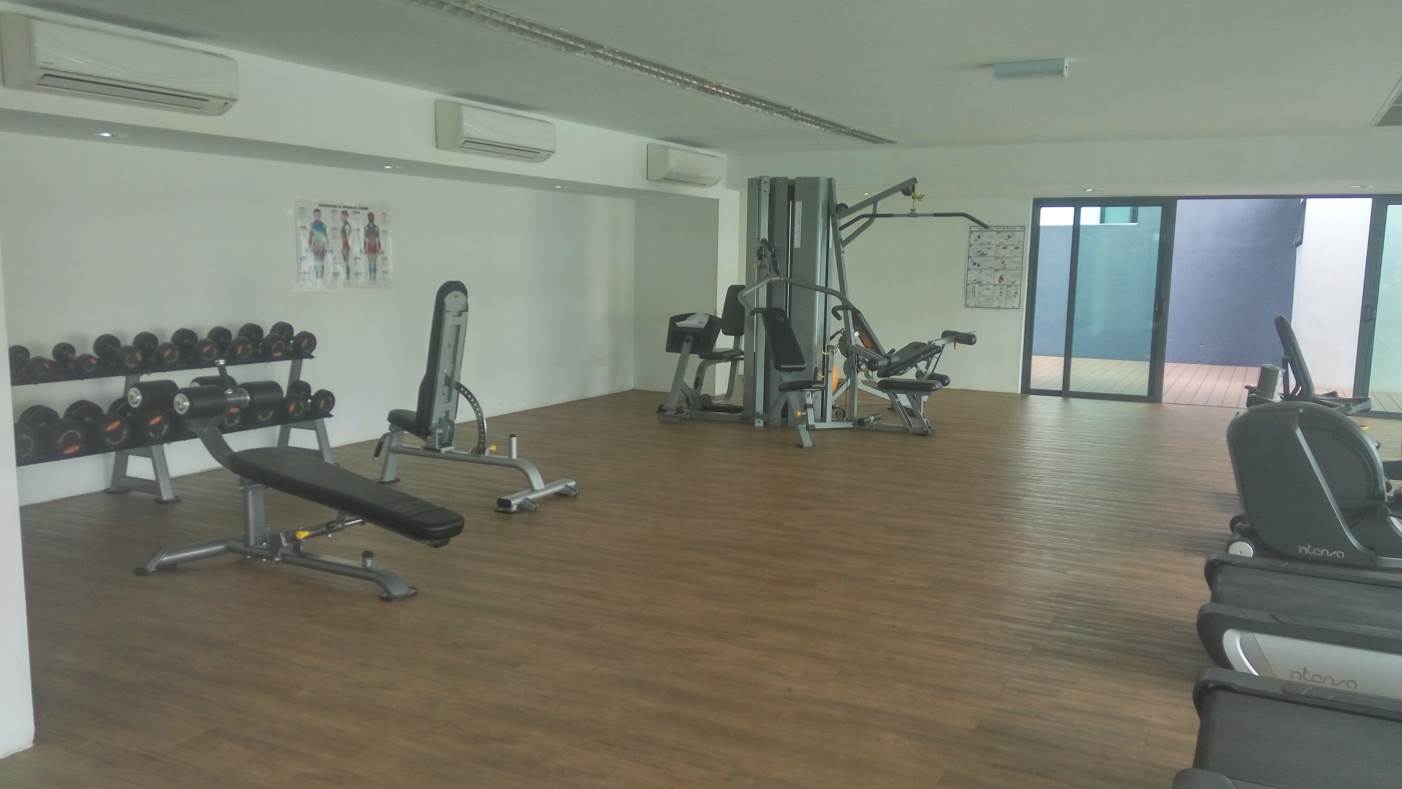 Serdang Perdana Apartment - photo 4