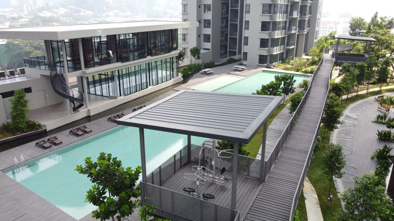 Astoria Residence Jalan Ampang,Klcc