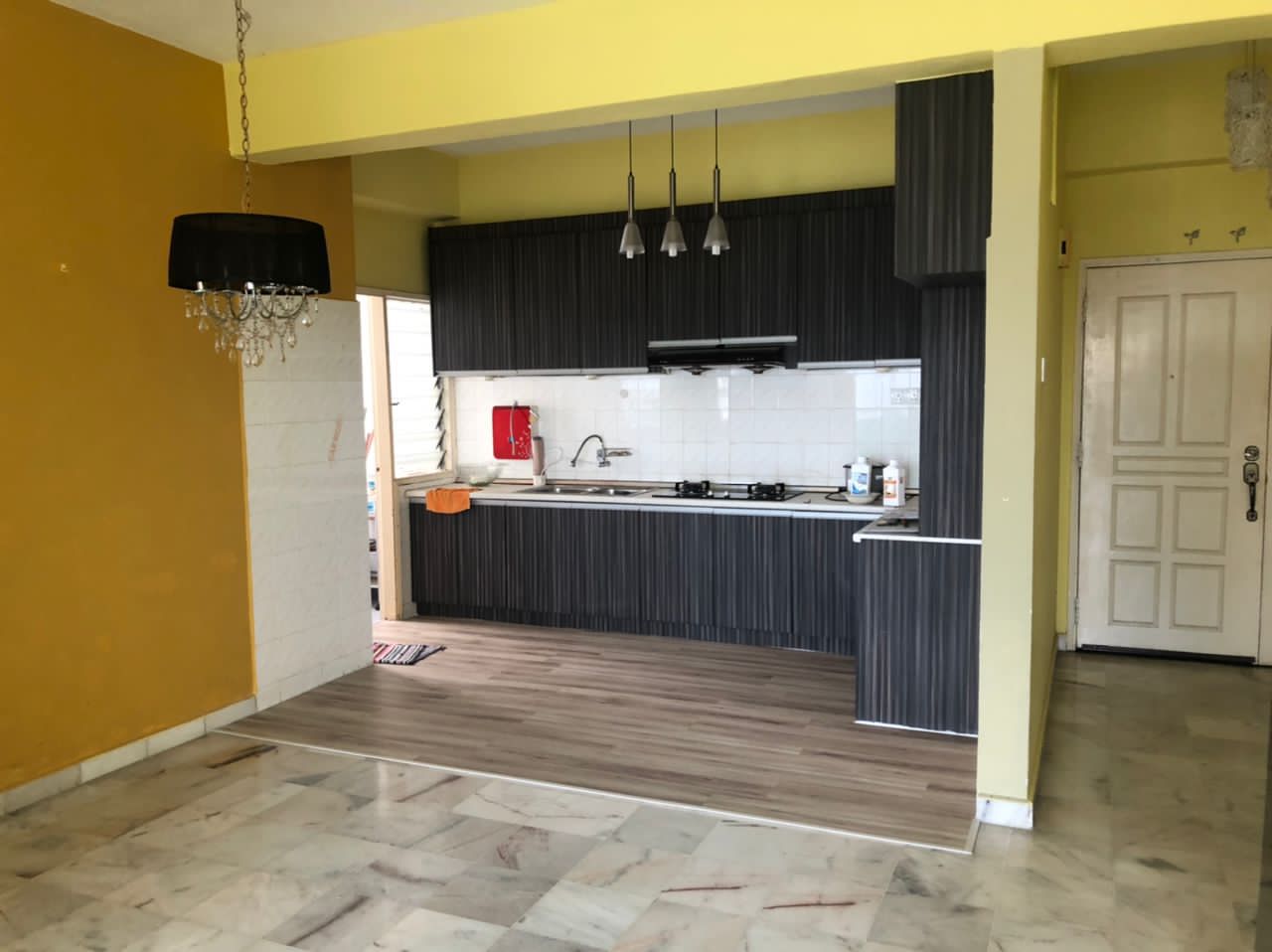 GreenPark Condominium, Taman Yarl,Old Klang Road - photo 4