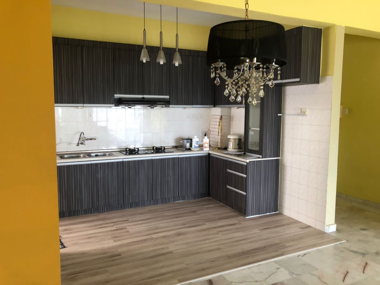 GreenPark Condominium, Taman Yarl,Old Klang Road - photo 13