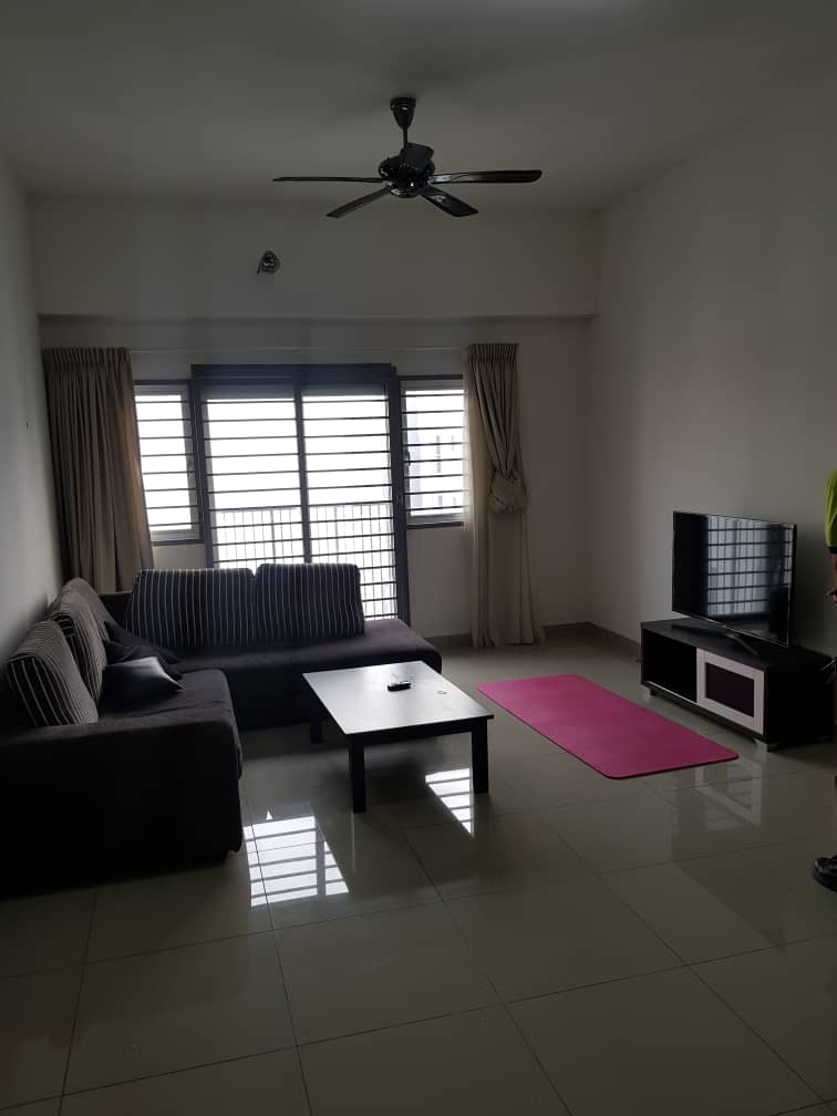 The Wharf Residences puchong prima