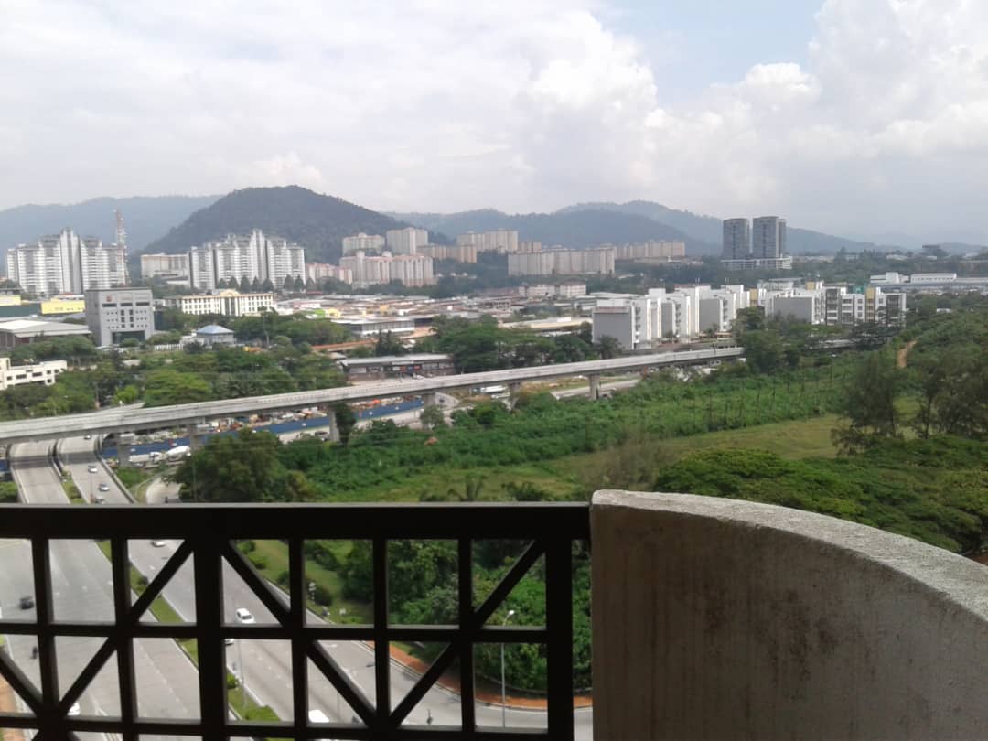 Menara Damansara Condo, Bandar Sri Damansara - photo 2