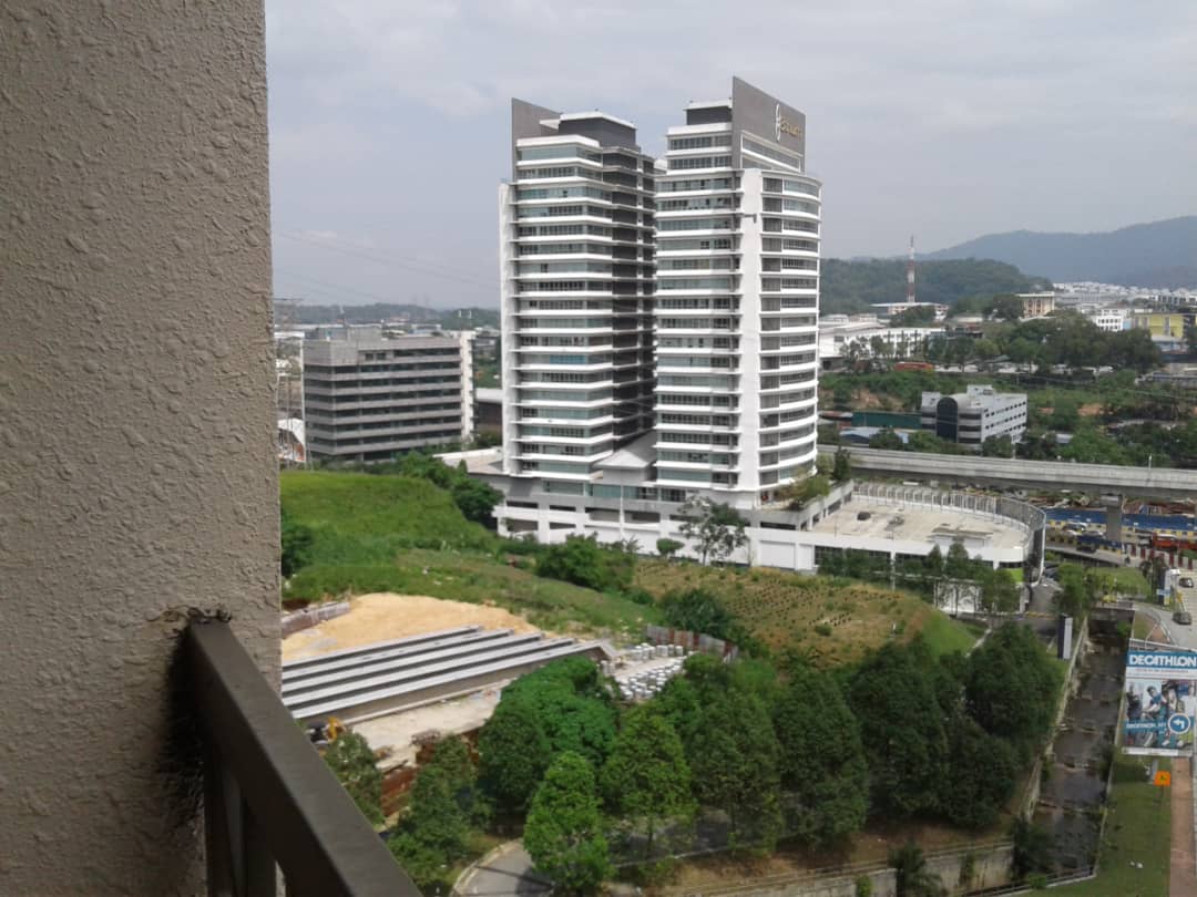 Menara Damansara Condo, Bandar Sri Damansara - photo 4
