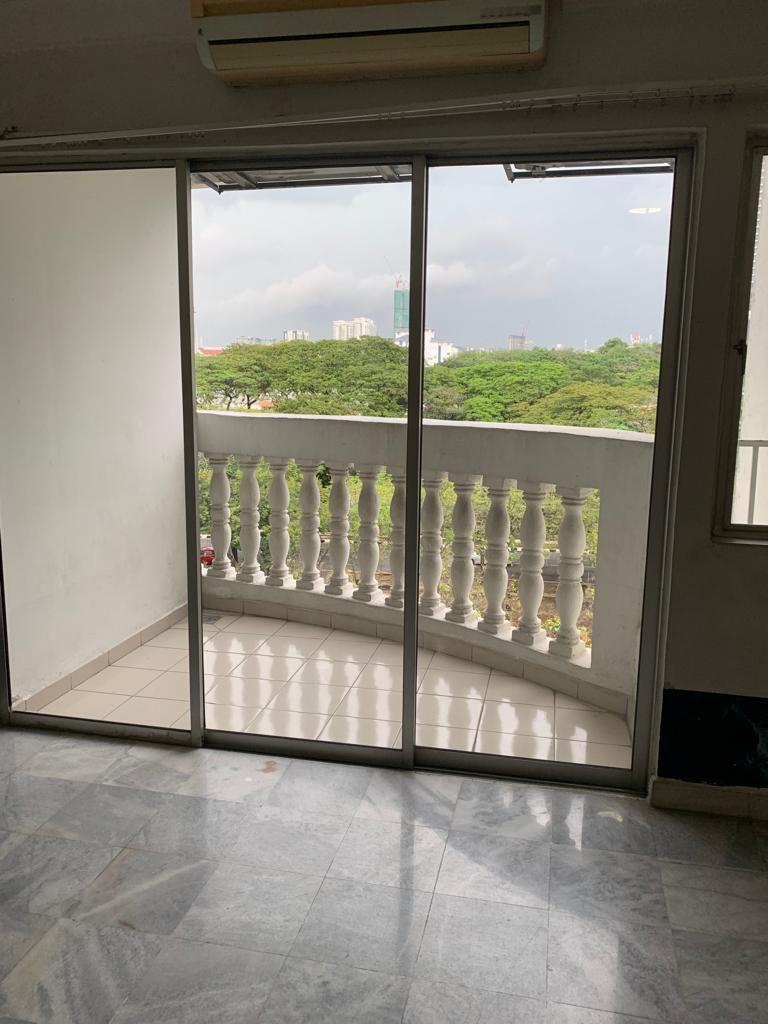 Endah Villa Condominium, Sri Petaling