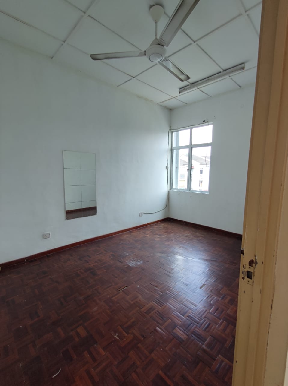 Mahsuri Apartment Setiawangsa