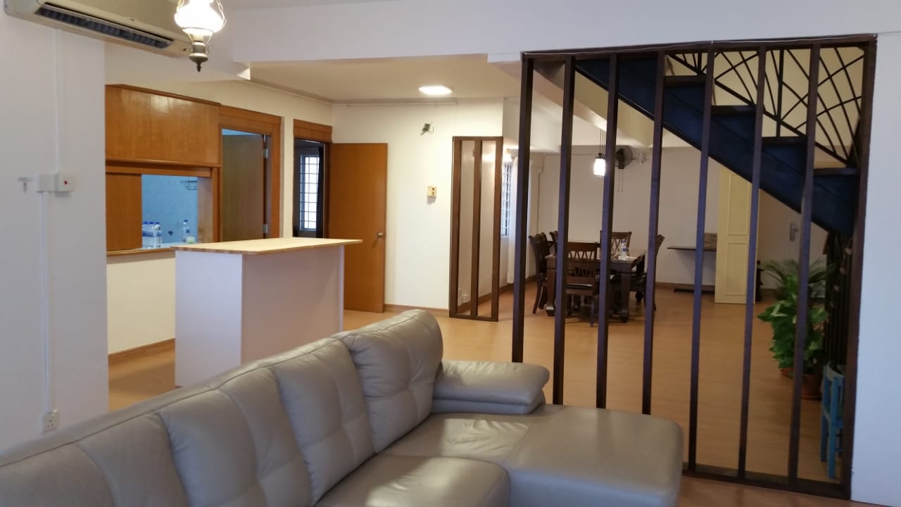 Sri Intan 2 Duplex Penthouse,Jalan Ipoh