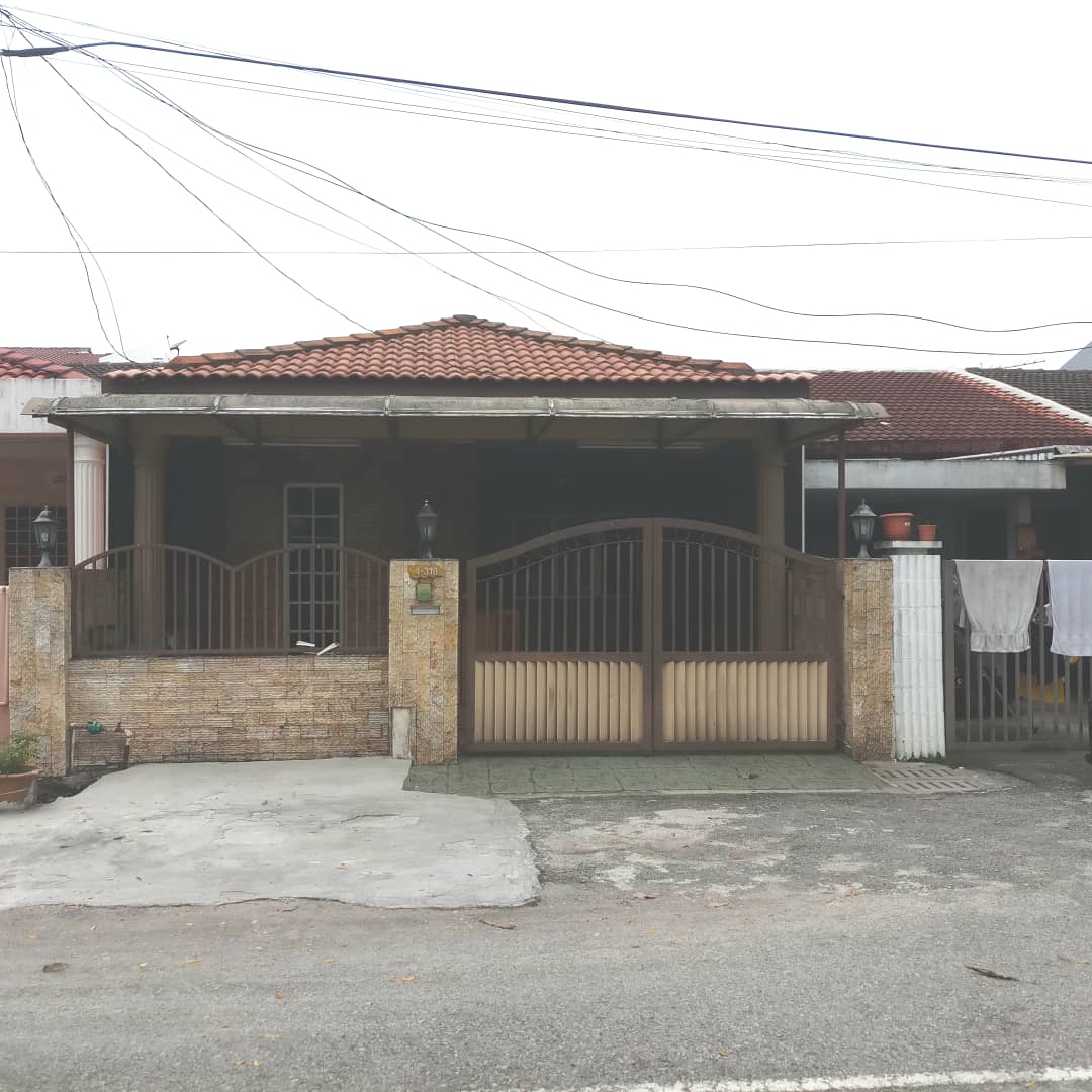 Single Storey Taman Sri Segambut