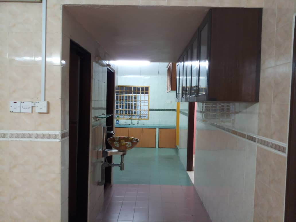 Single Storey Taman Sri Segambut - photo 4