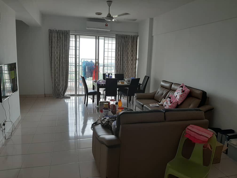 Villa Wangsamas Condominium