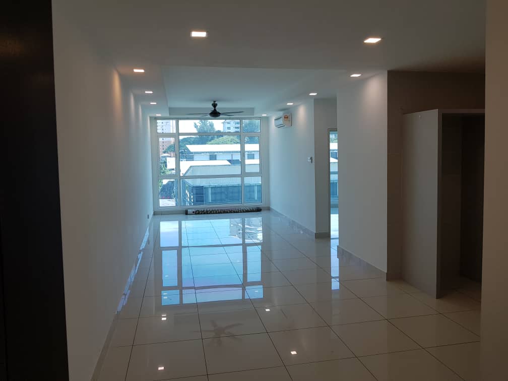 The Court Central Sungai Besi Condominium