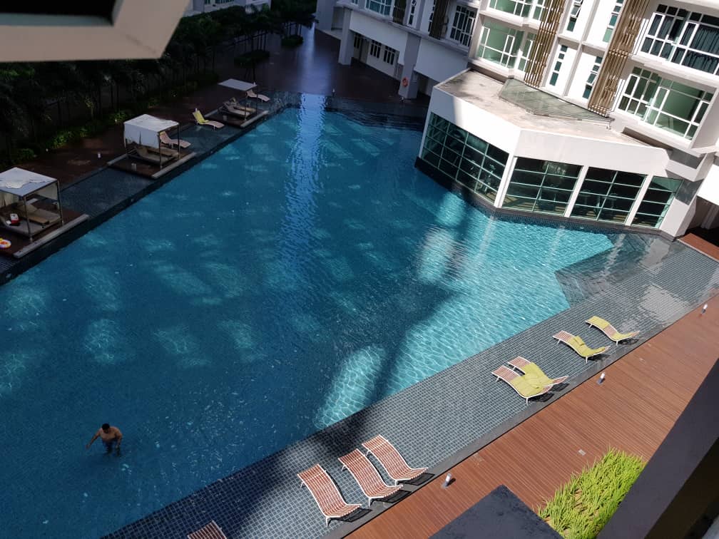 The Court Central Sungai Besi Condominium - photo 2