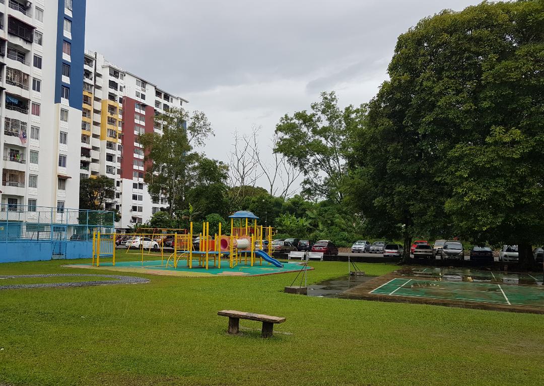 Apartment Desa Tasik Fasa1A Sungai Besi - photo 3