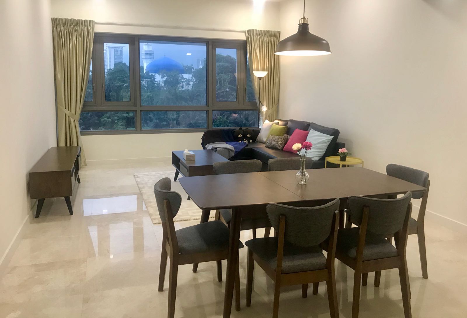 The Sentral Residences KL Sentral