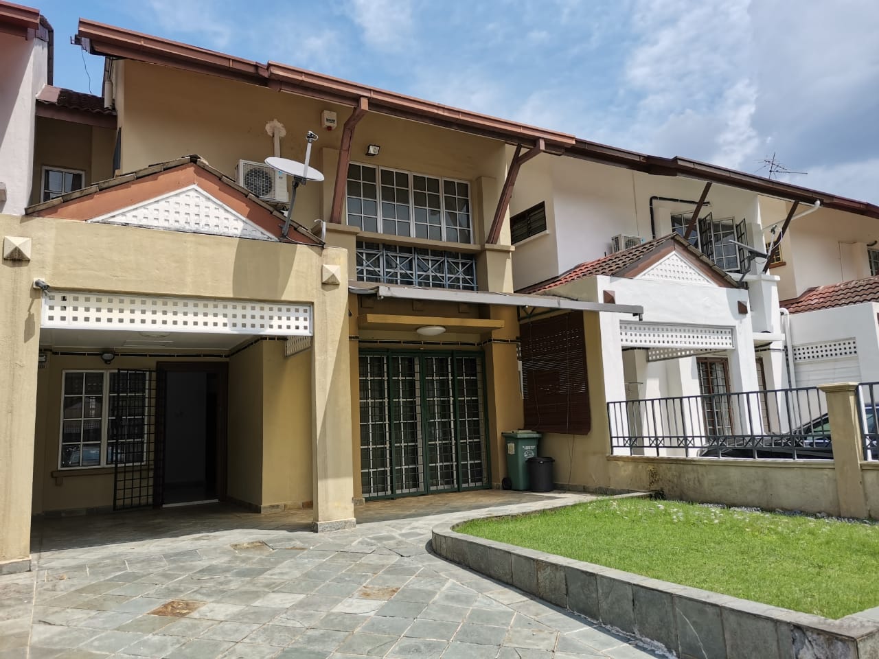Double Storey House At Damai Budi - photo 3