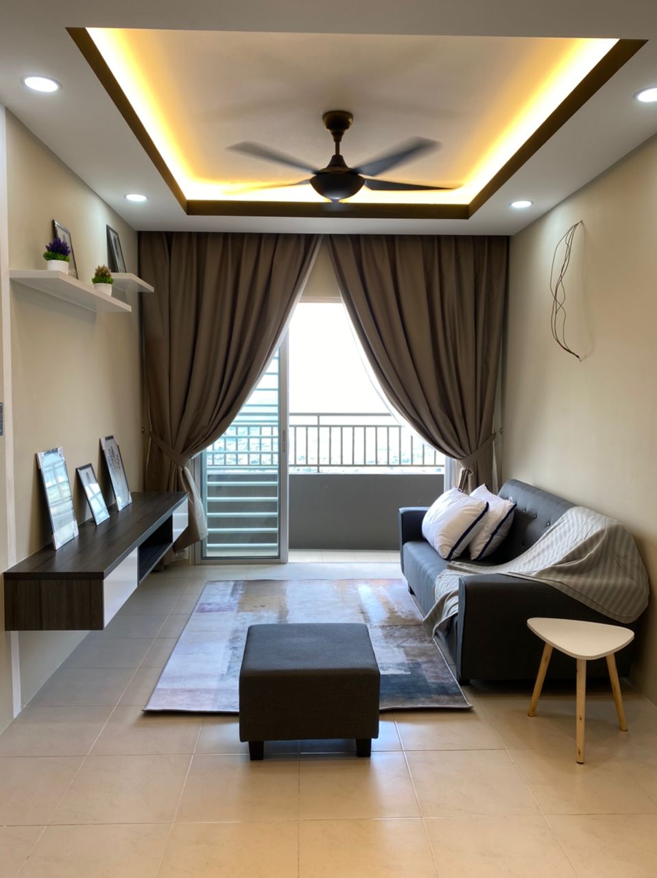 Wangsa Mas Apartment