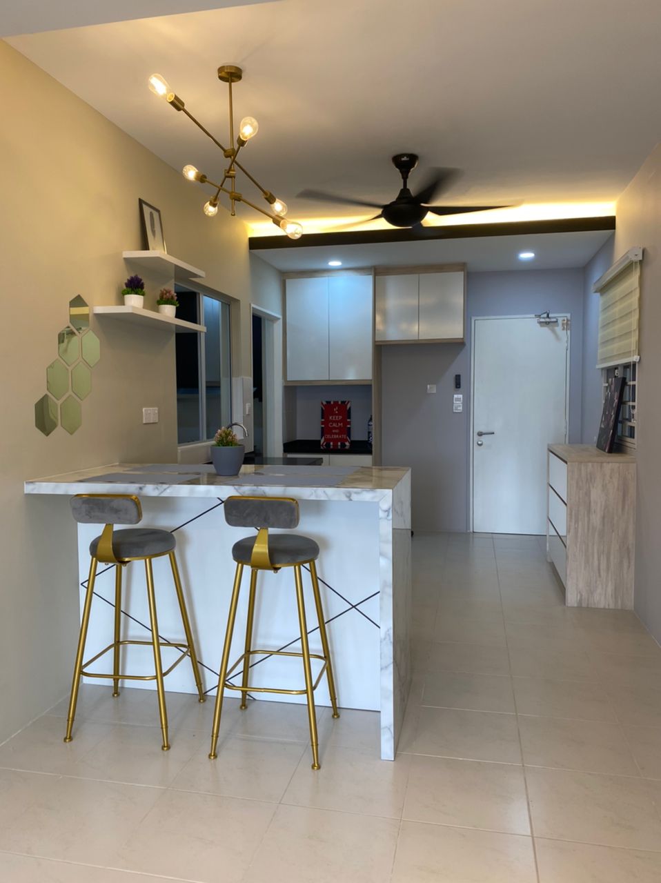 Wangsa Mas Apartment - photo 4