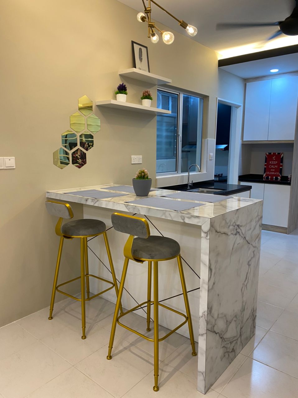 Wangsa Mas Apartment - photo 6
