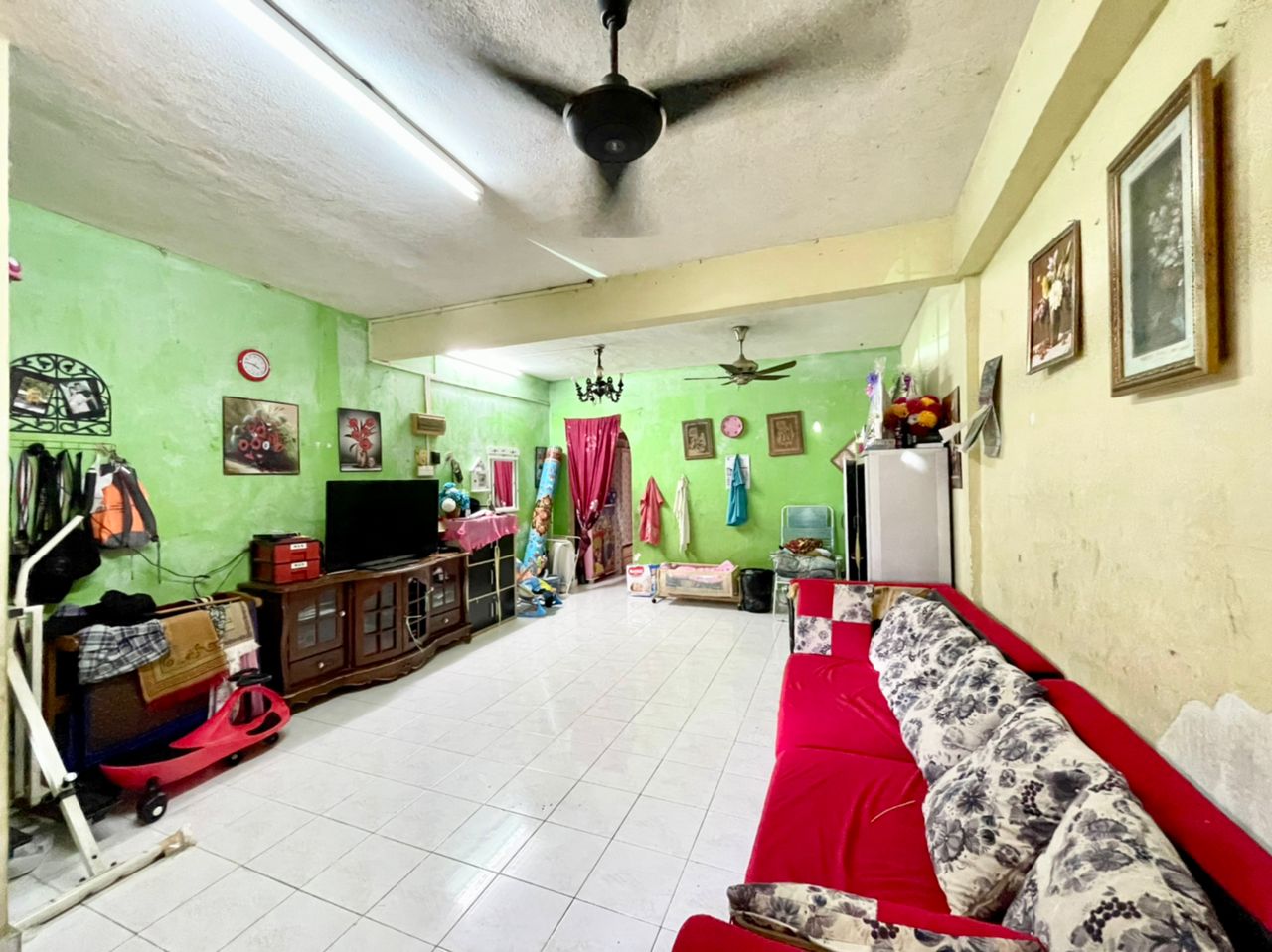Double Storey Terrace House pandan jaya - photo 3