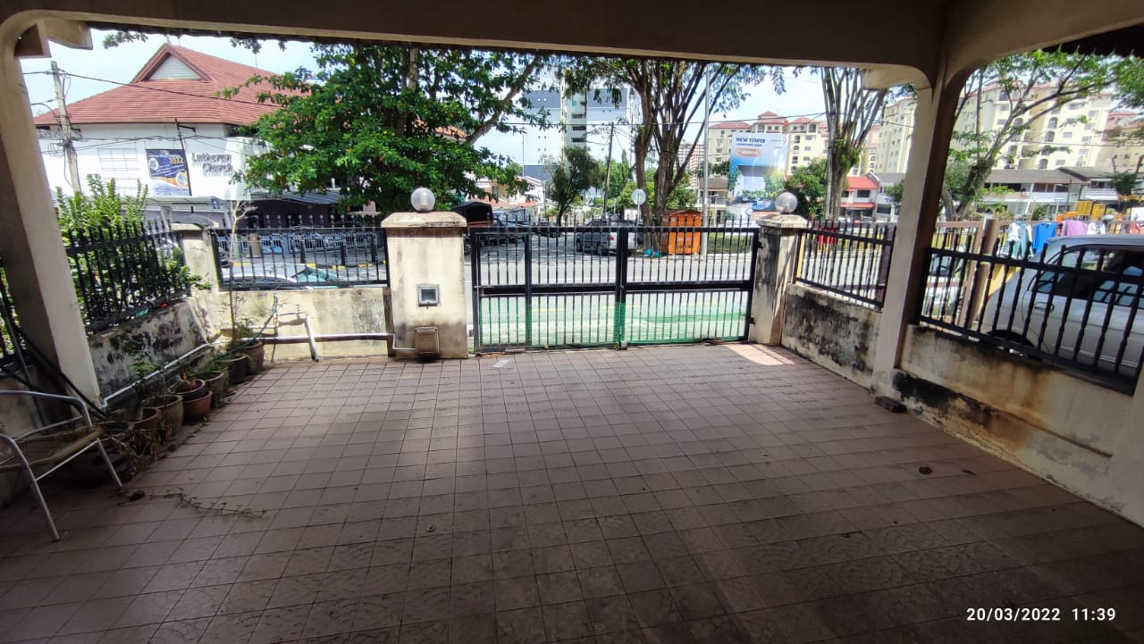 Double Storey House Taman Midah - photo 2