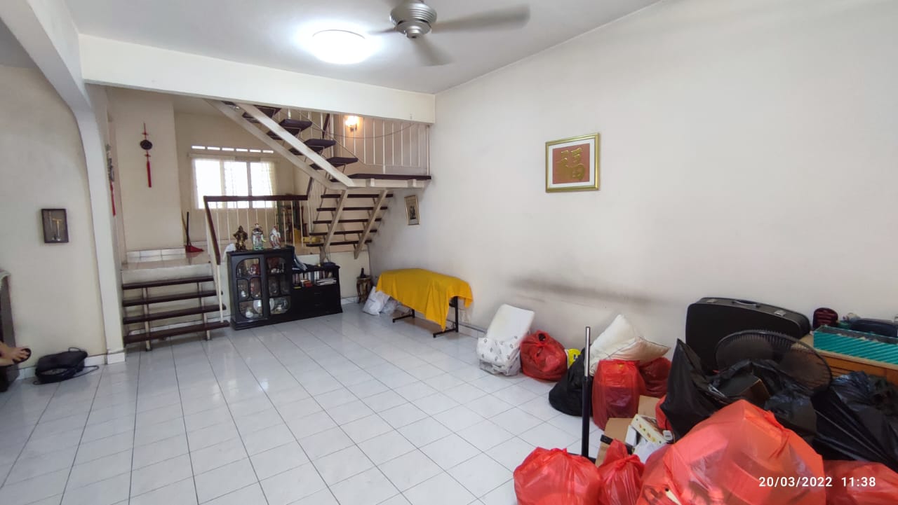 Double Storey House Taman Midah - photo 3