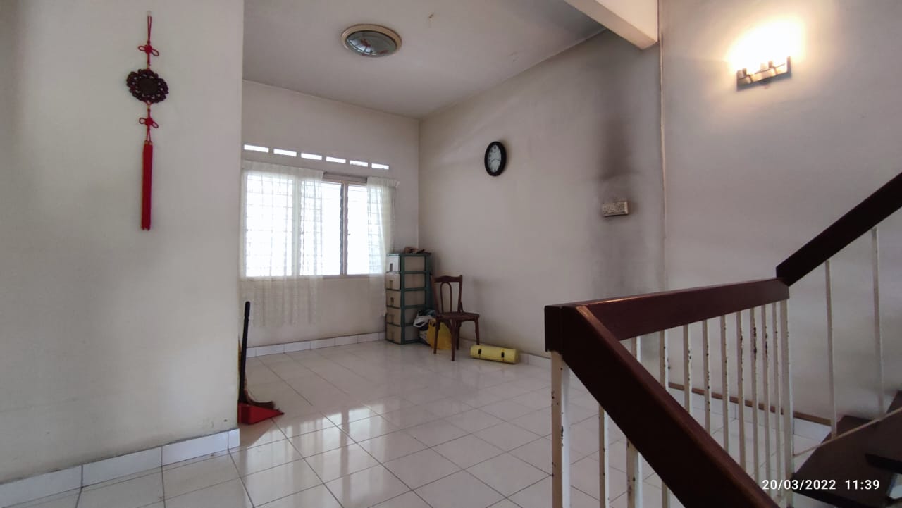 Double Storey House Taman Midah - photo 4