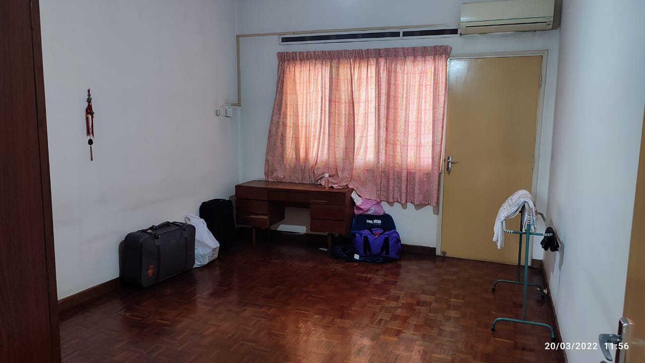 Double Storey House Taman Midah - photo 8