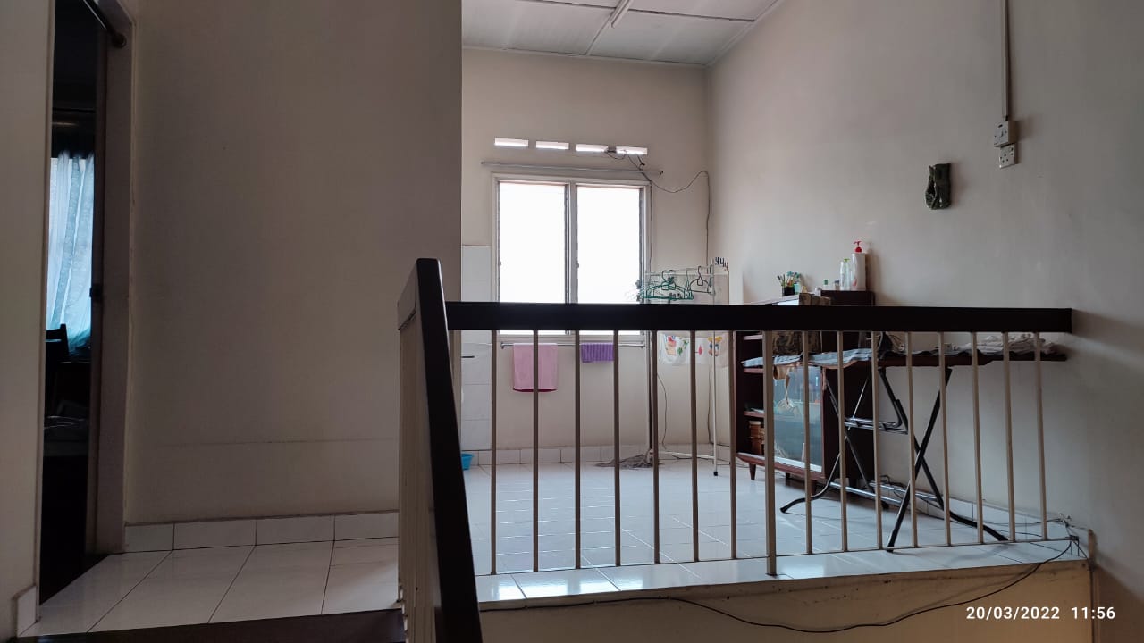 Double Storey House Taman Midah - photo 10