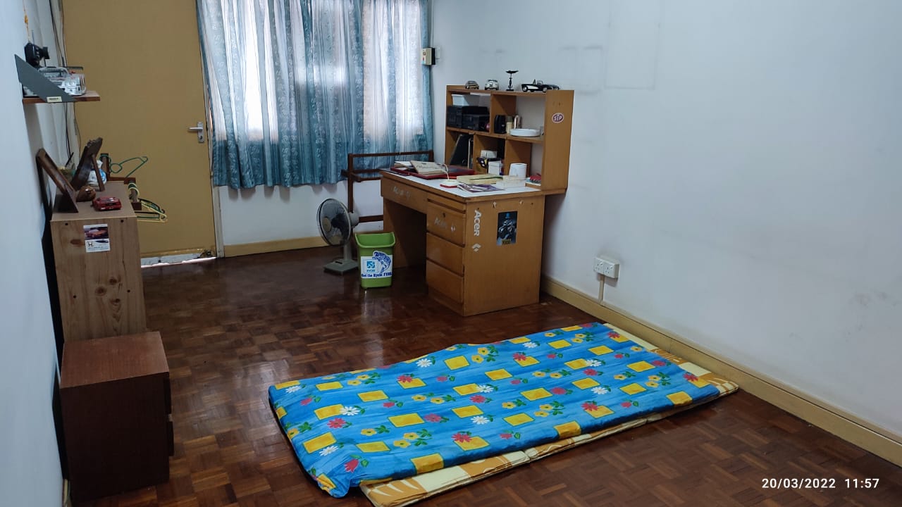 Double Storey House Taman Midah - photo 11
