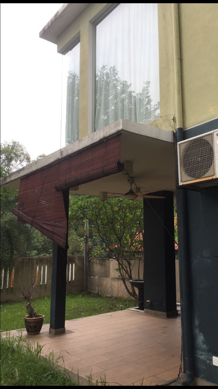 Semi D House Taman Bunga Segar,Cheras