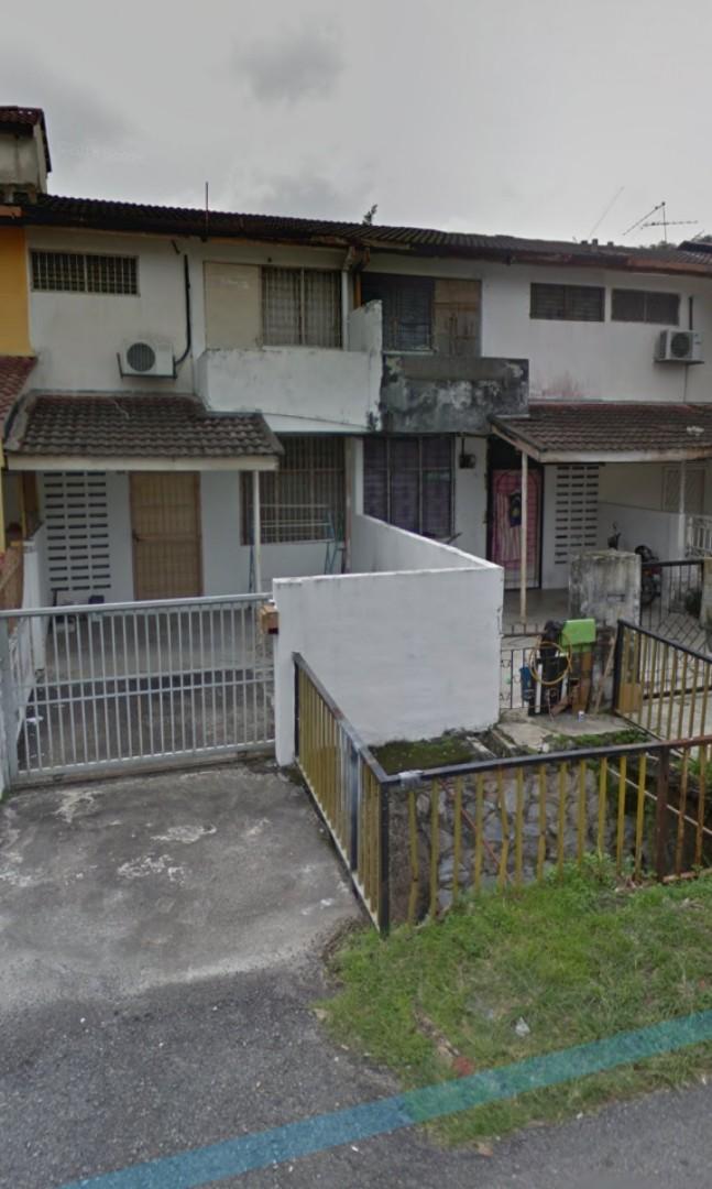 Double Storey House Sri Rampai,Setapak - photo 2