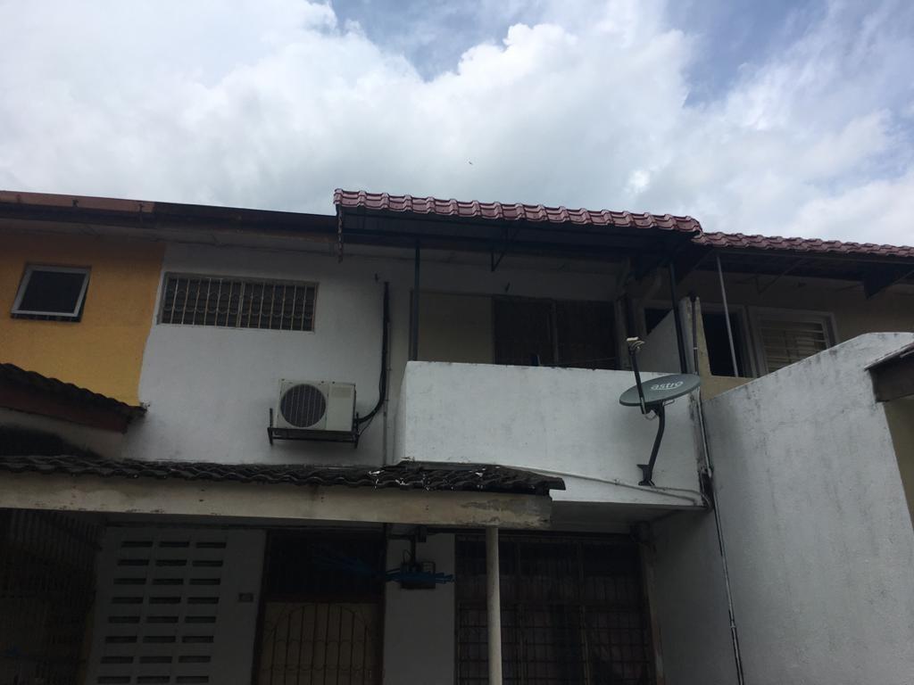 Double Storey House Sri Rampai,Setapak - photo 3