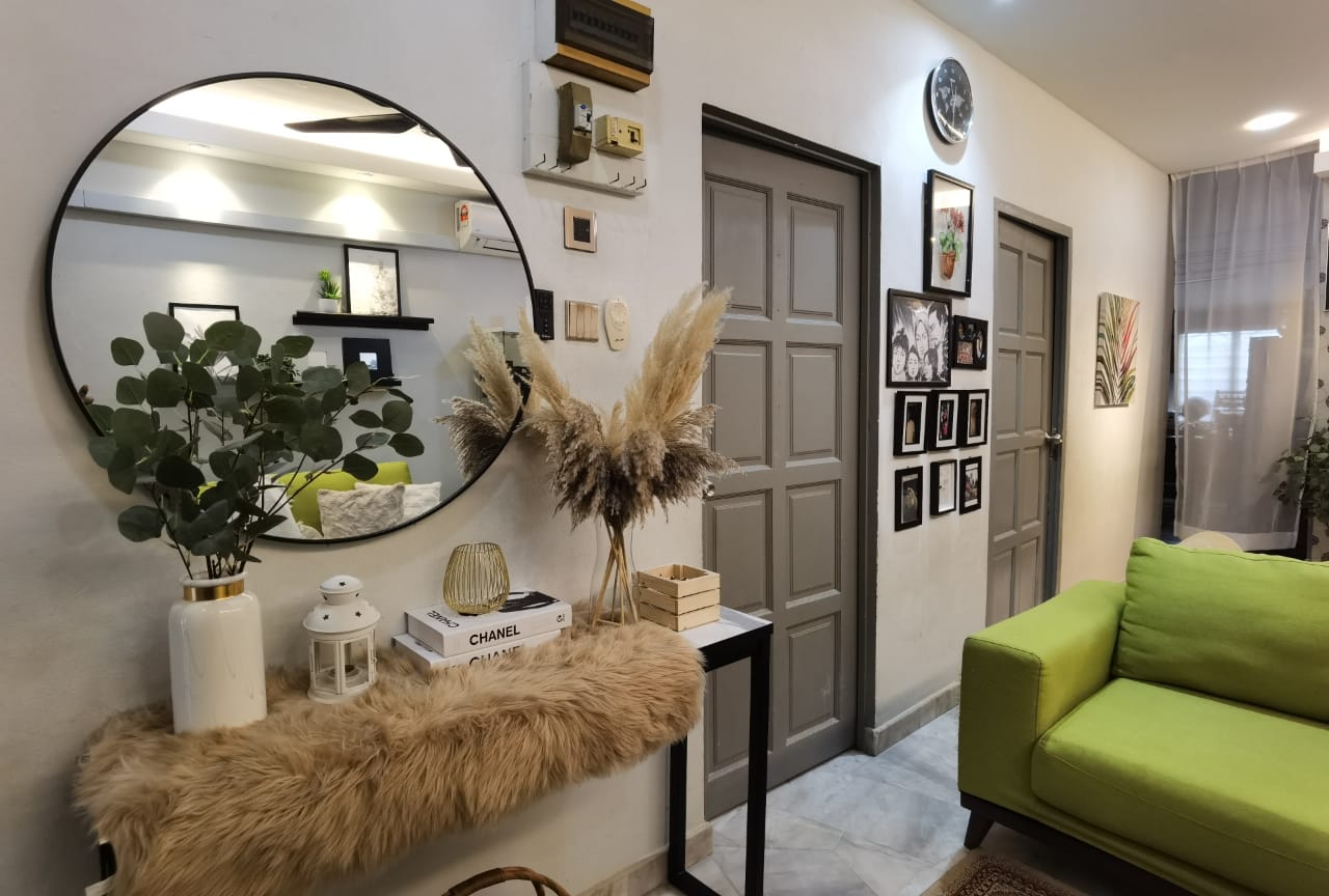 Single Storey Jalan Sawi Seksyen 24 - photo 4