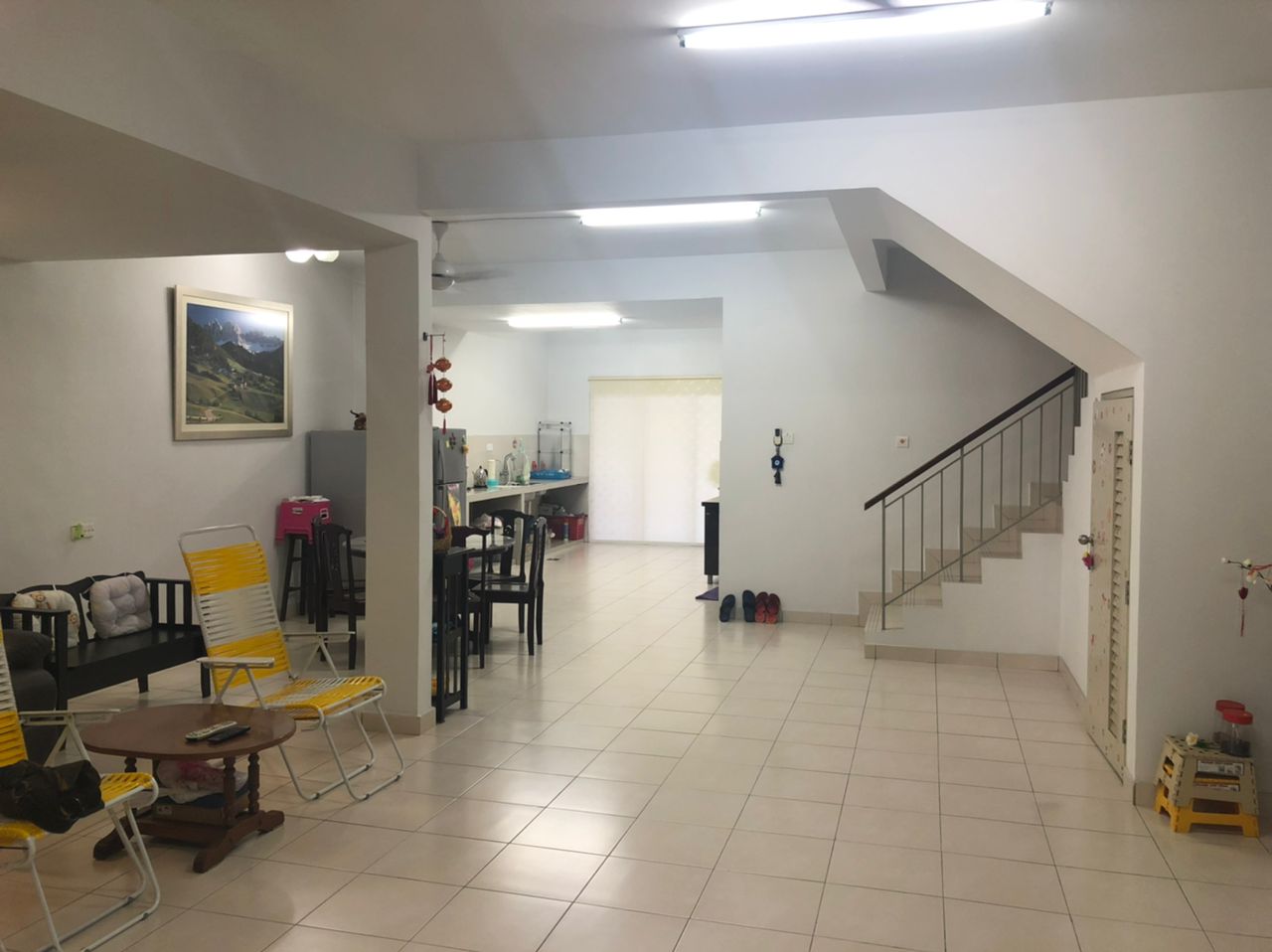 Double Storey House Oleander Bandar Seri Coalfield - photo 3