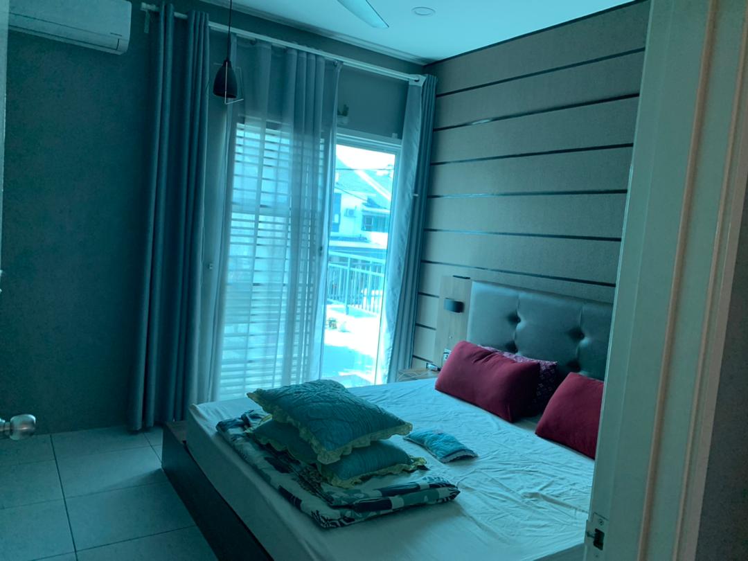 Simfoni Lbs Alam Perdana Townhouse, - photo 4