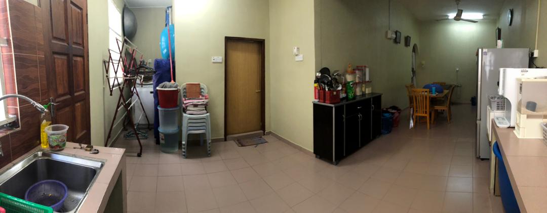 Double Storey Taman Gemilang - photo 6