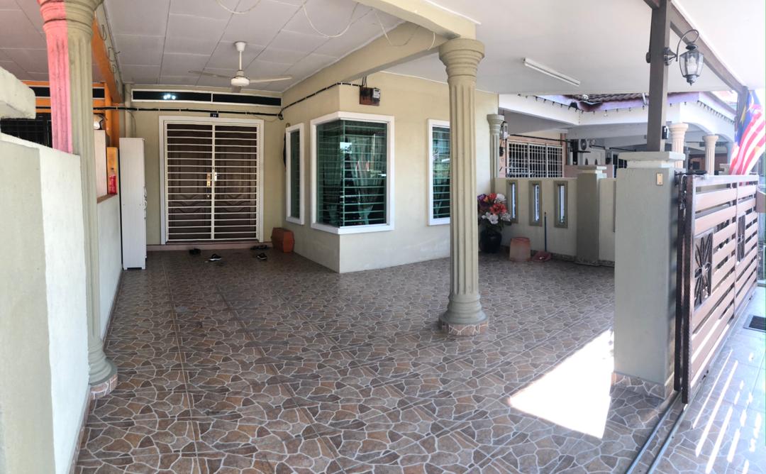 Double Storey Taman Gemilang - photo 12