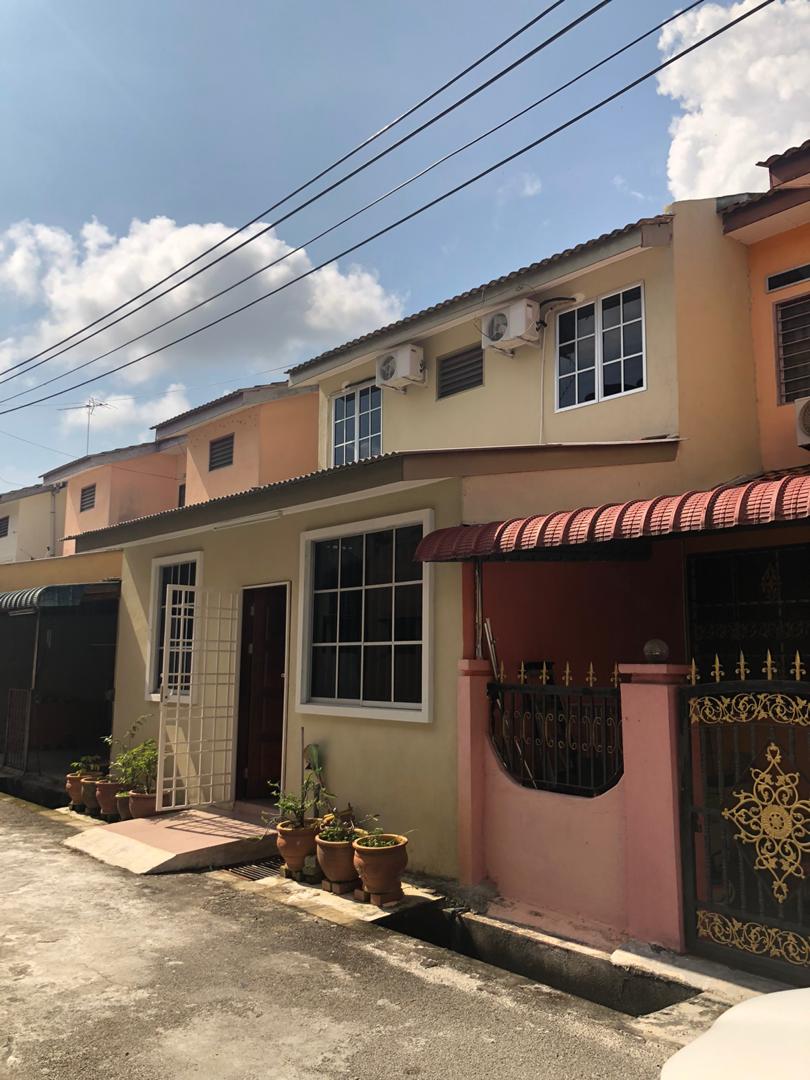 Double Storey Taman Gemilang - photo 13