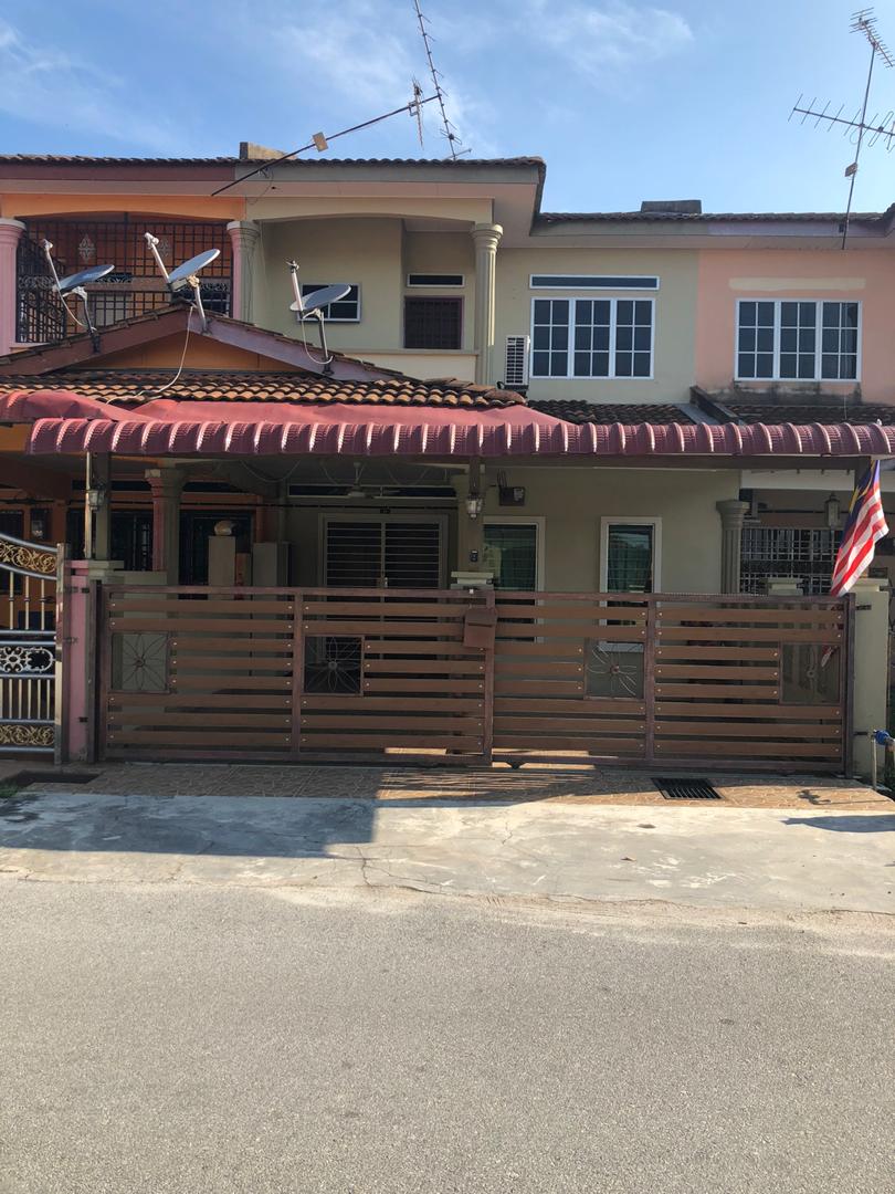 Double Storey Taman Gemilang - photo 1