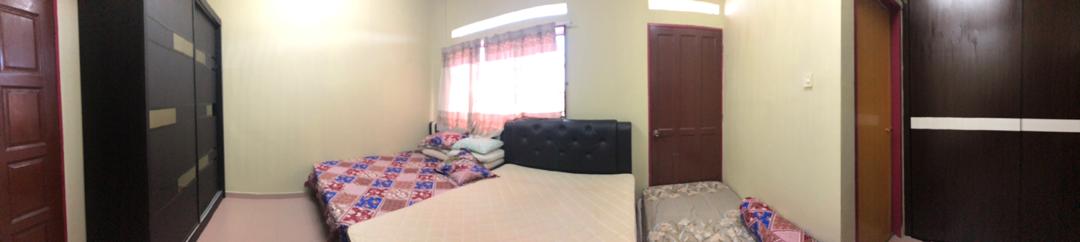Double Storey Taman Gemilang - photo 3