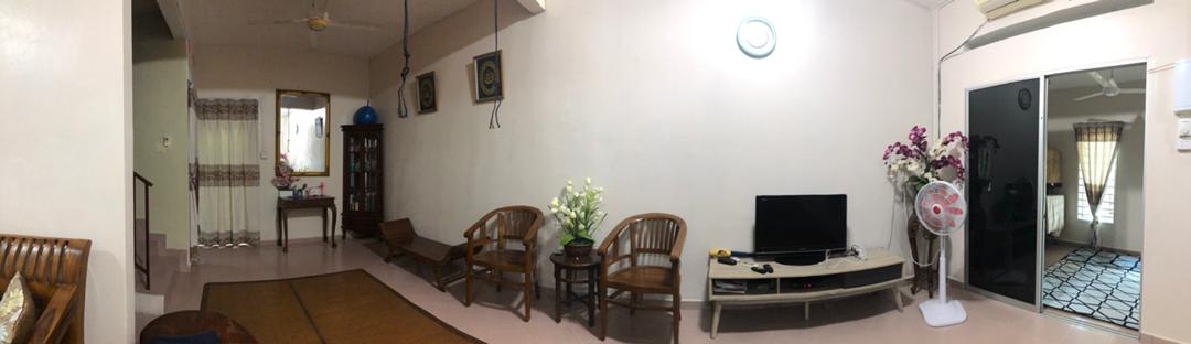 Double Storey Taman Gemilang - photo 11
