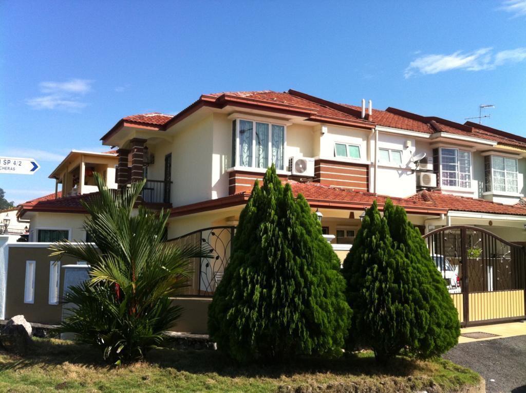 Storey Terrace Corner Lot,Taman Segar - photo 2
