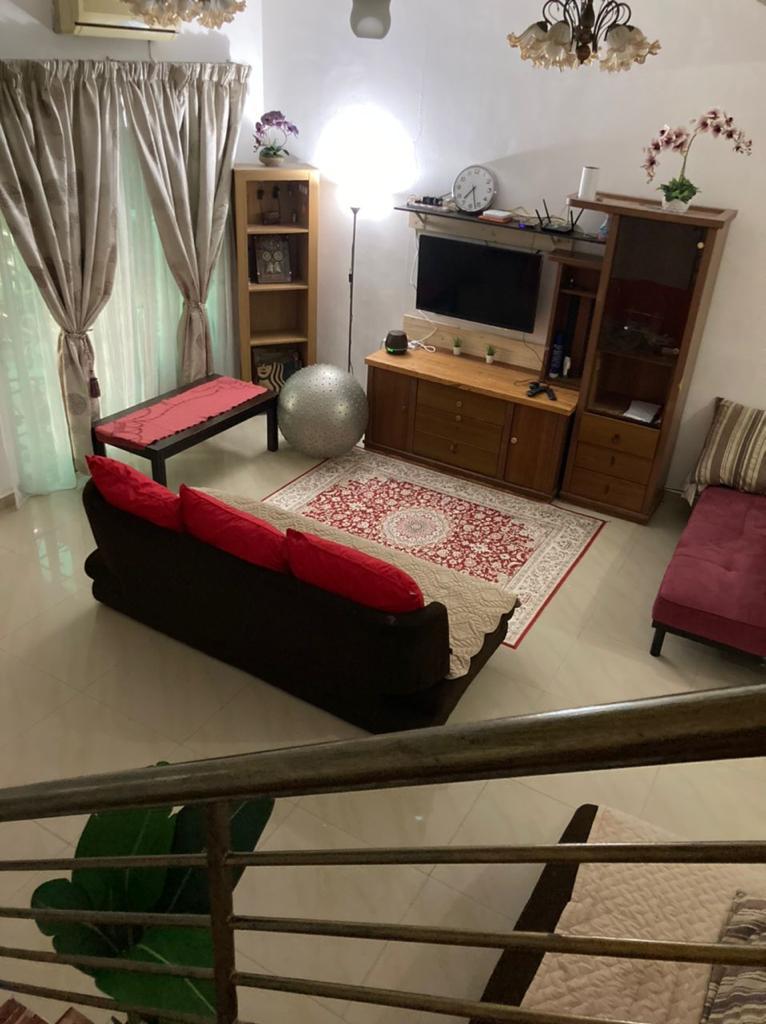 Double Storey Terrace House Dengkil,Selangor