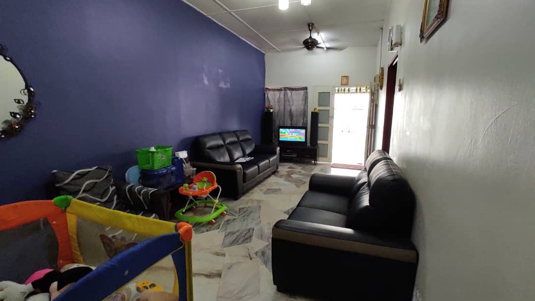 Single Story Terrace House,Selangor,Kuala Selangor