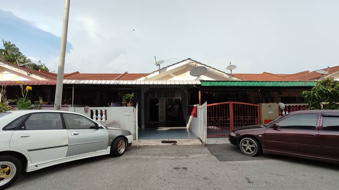 Single Story Terrace House,Selangor,Kuala Selangor - photo 2